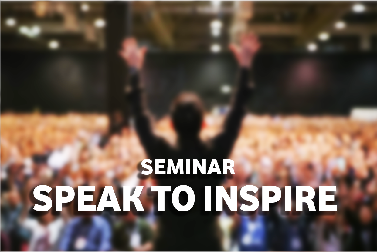 18. Speak 2 Inspire