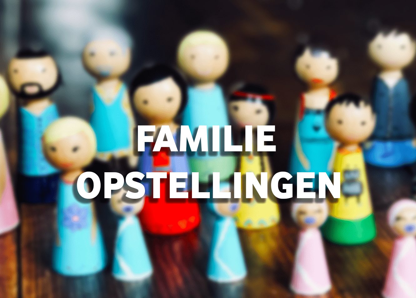 Familie opstellingen