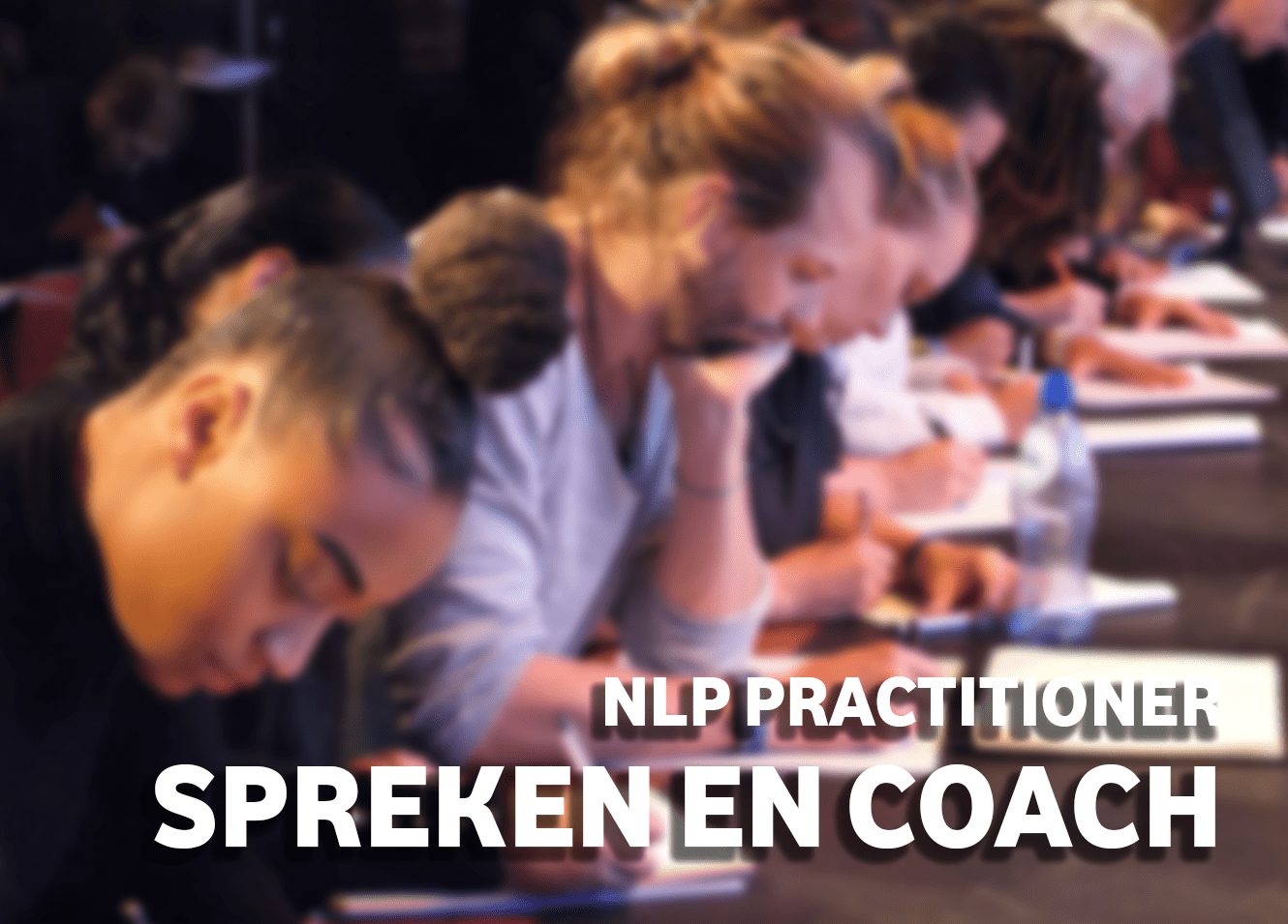 NLP Practitioner voor Coaches en Sprekers