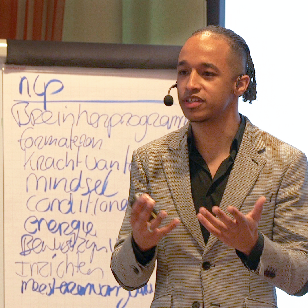 SNLPI - Opleiding NLP - Bord Wat is NLP?
