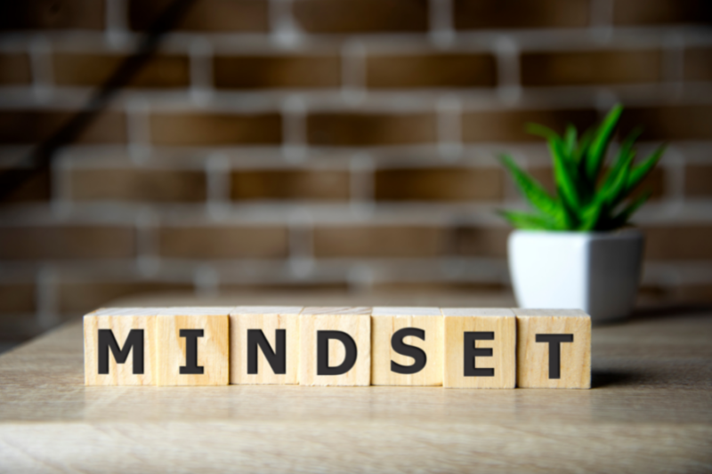 Wat is mindset?