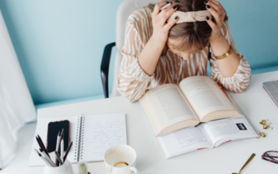 10 Tips voor meer rust in je hoofd