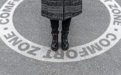 5 Tips om uit je comfortzone te stappen