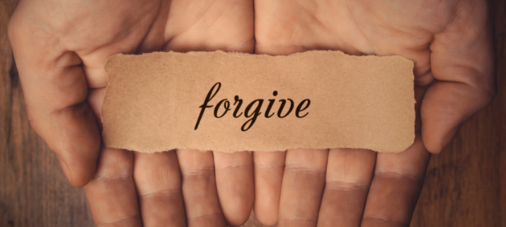 Hoe leer je iemand vergeven
