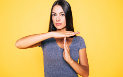 Leer grenzen stellen: je grenzen herkennen én aangeven