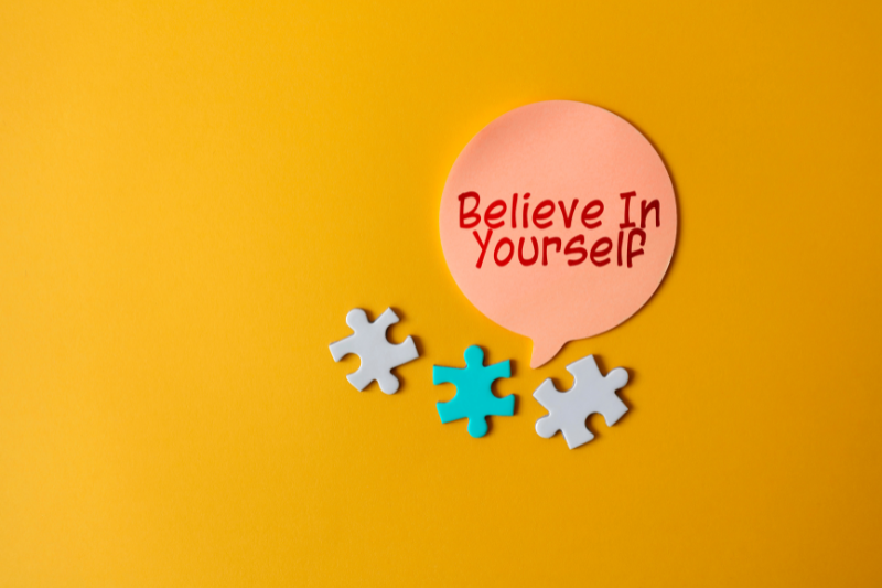 Geloven in jezelf, je mag er zijn: 8 tips om in jezelf te geloven
