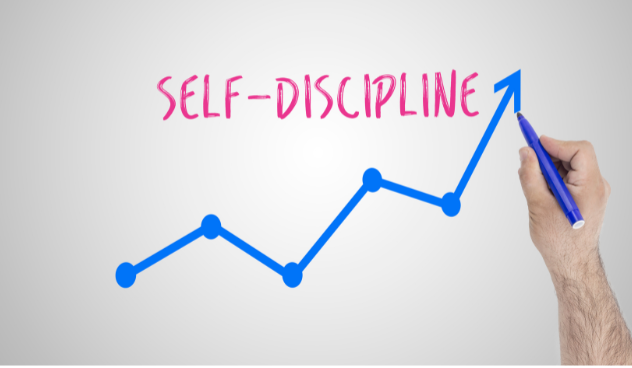 Tips voor meer zelfdiscipline